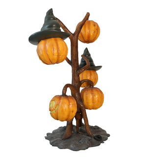 Pumpkin Lantern Tree