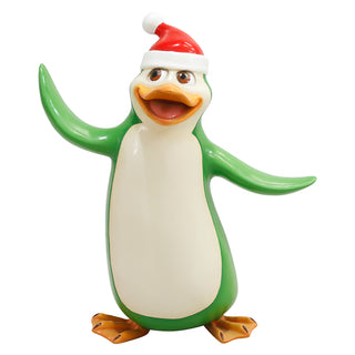 Richard Model Snowman (green)