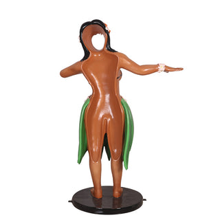 Aloha Dancer Photo Op