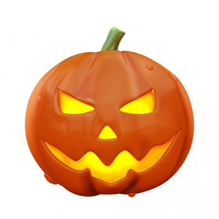 Halloween Pumpkin 2 With Light
