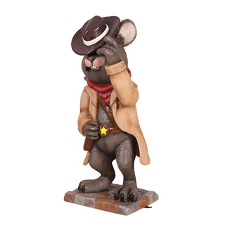 MICE THE DETECTIVE